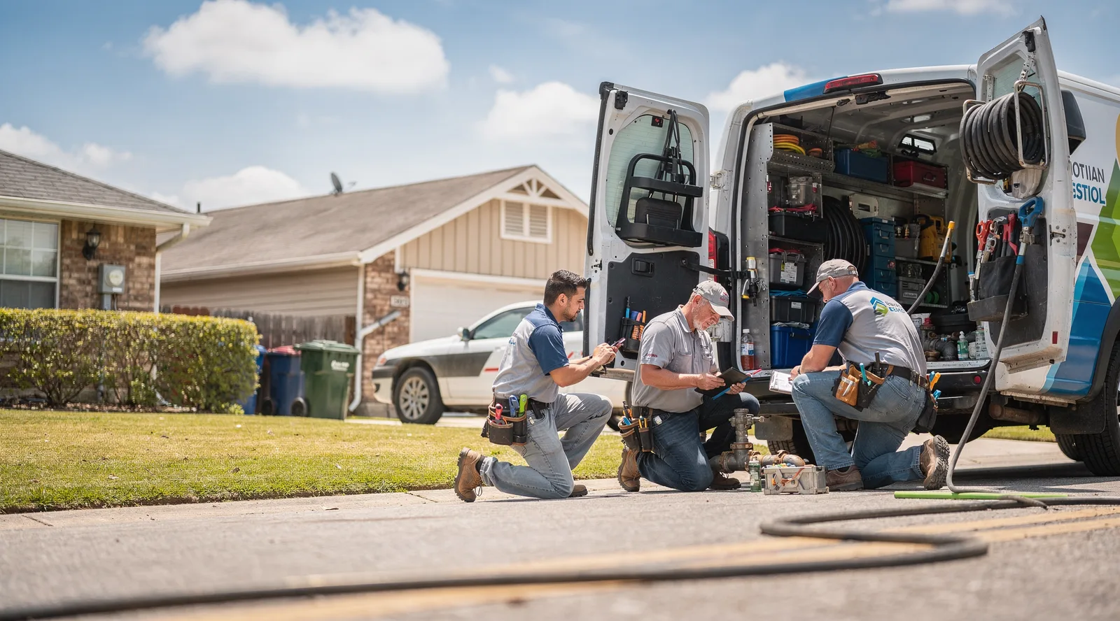 Emergency Plumber in Silver City, NM near me